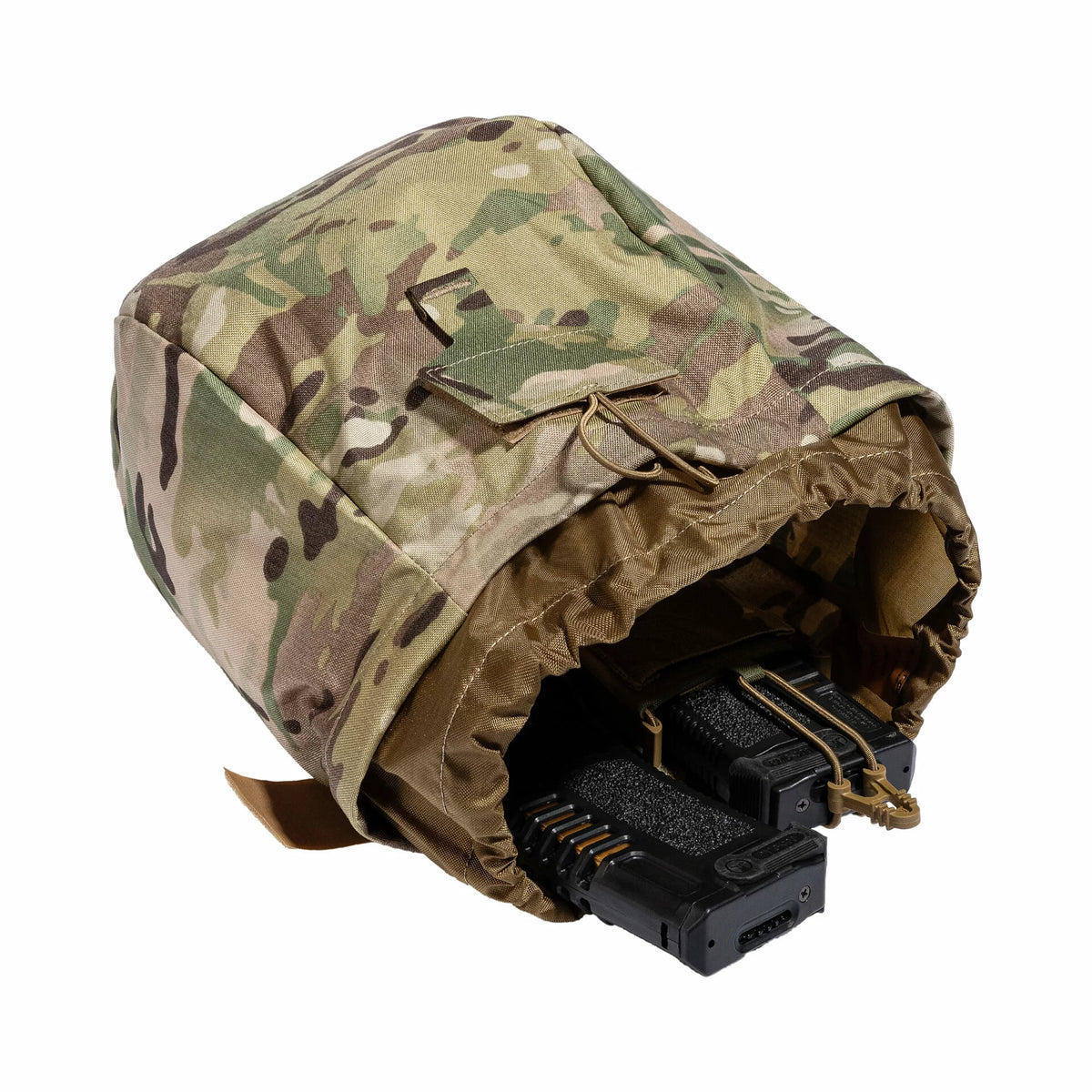 Somiņa LINDNERHOF Dump Pouch Large MX464 Multicam