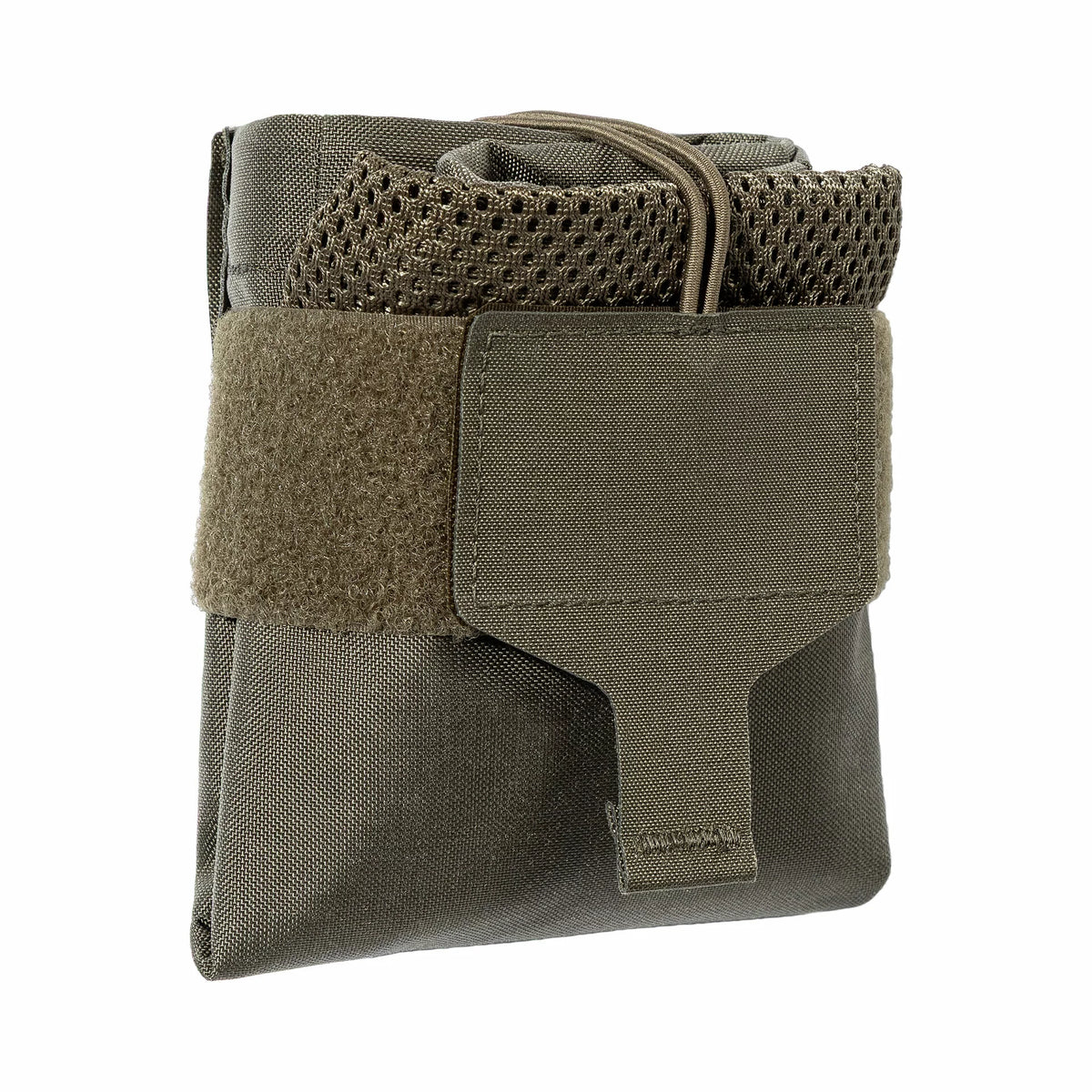 Somiņa LINDNERHOF Dump Pouch Large MX464 Stonegrey