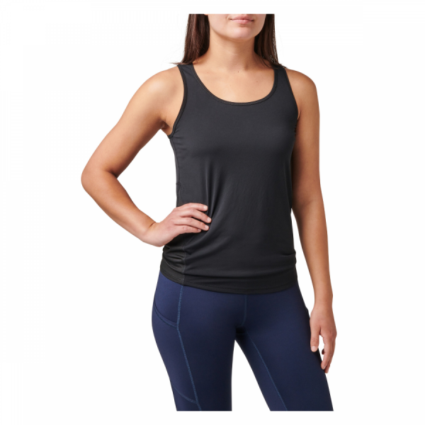 5.11 PT-R Regina 2.0 sieviešu sporta tops – Black