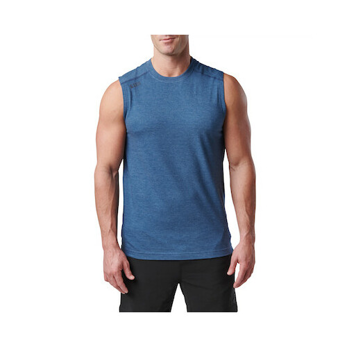 5.11 PT-R bezpiedurkņu sporta tops – Ensign Blue Heather