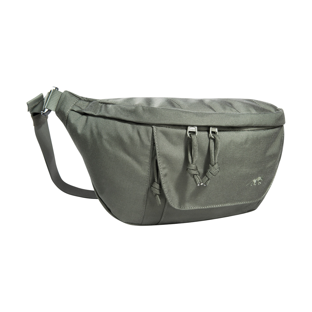 Jostas soma Tasmanian Tiger Modular Hip Bag 2 IRR Stone Grey Olive