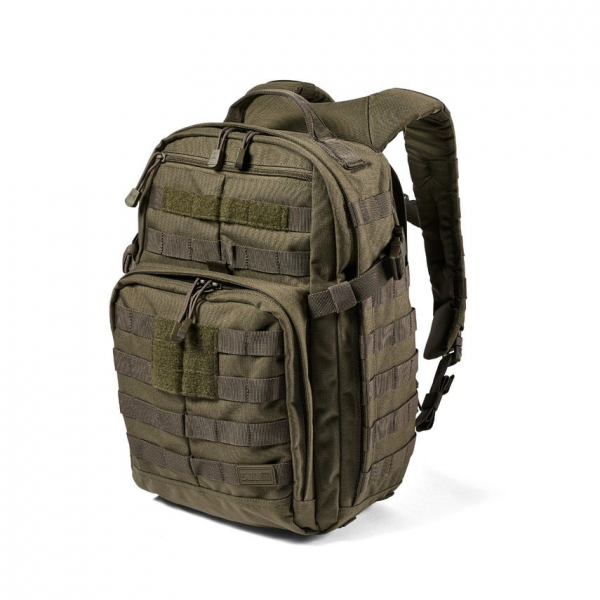 5.11 RUSH12 2.0 mugursoma – Ranger Green