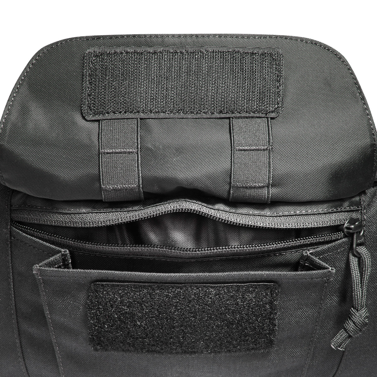 Jostas soma Tasmanian Tiger Modular Hip Bag 2 Black — detaļas