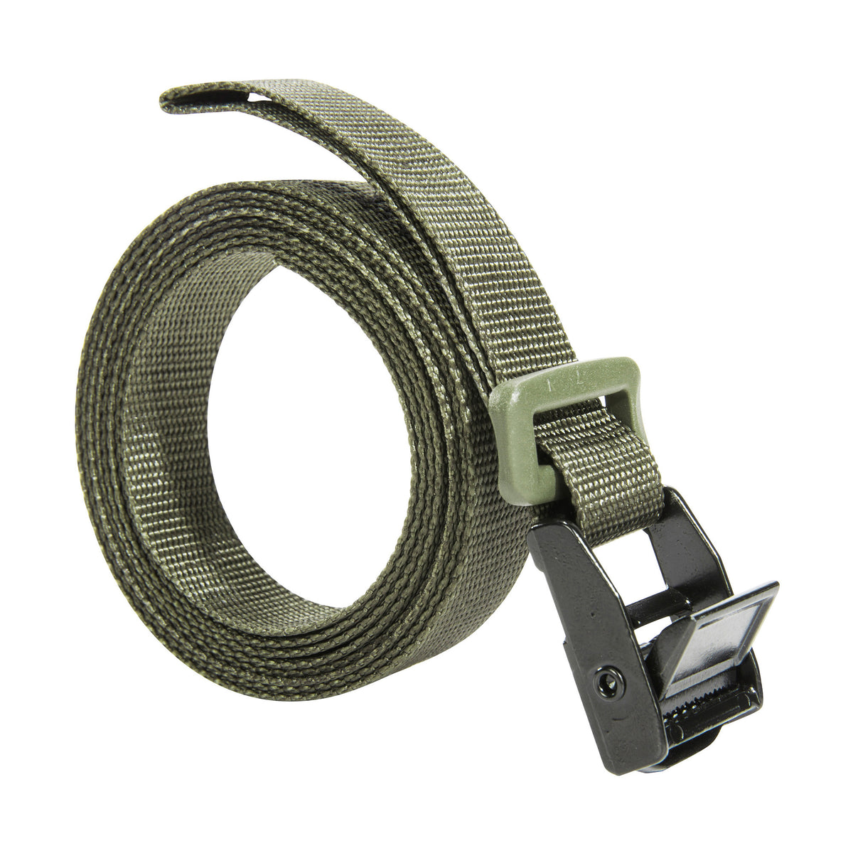 Ekipējuma stiprinājums Tasmanian Tiger Webbing Strap 18mm / 1,5m Olive