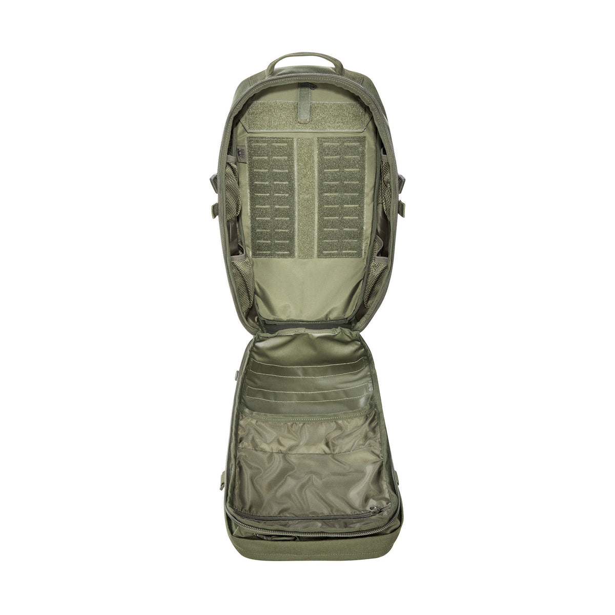 Mugursoma Tasmanian Tiger Modular Combat Pack Olive — detaļas