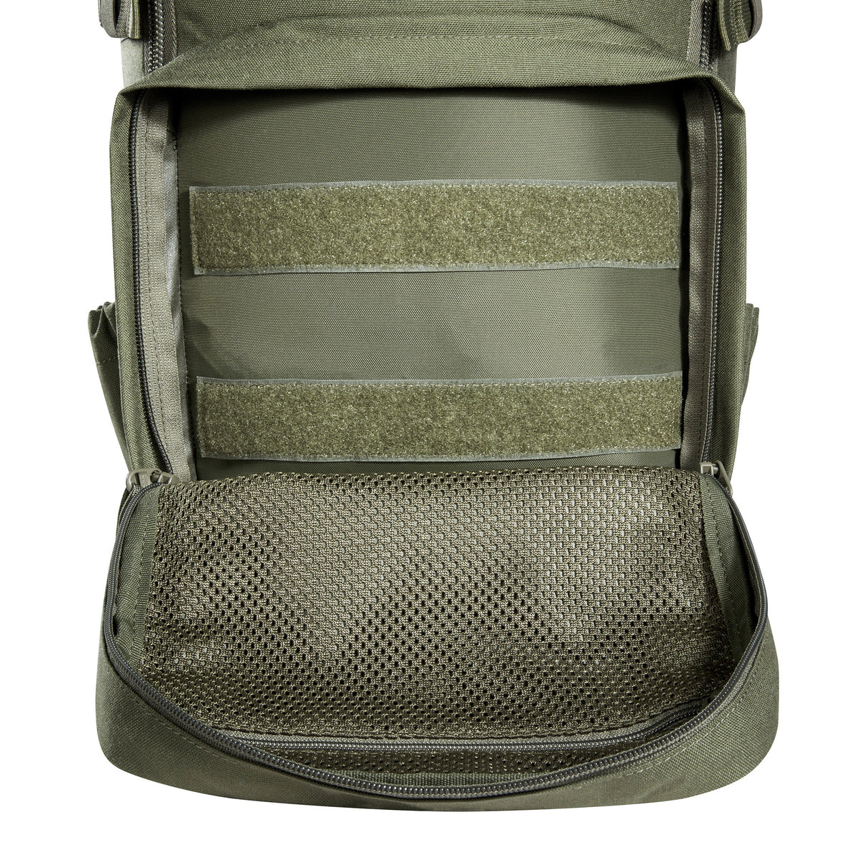 Mugursoma Tasmanian Tiger Modular Combat Pack Olive — detaļas