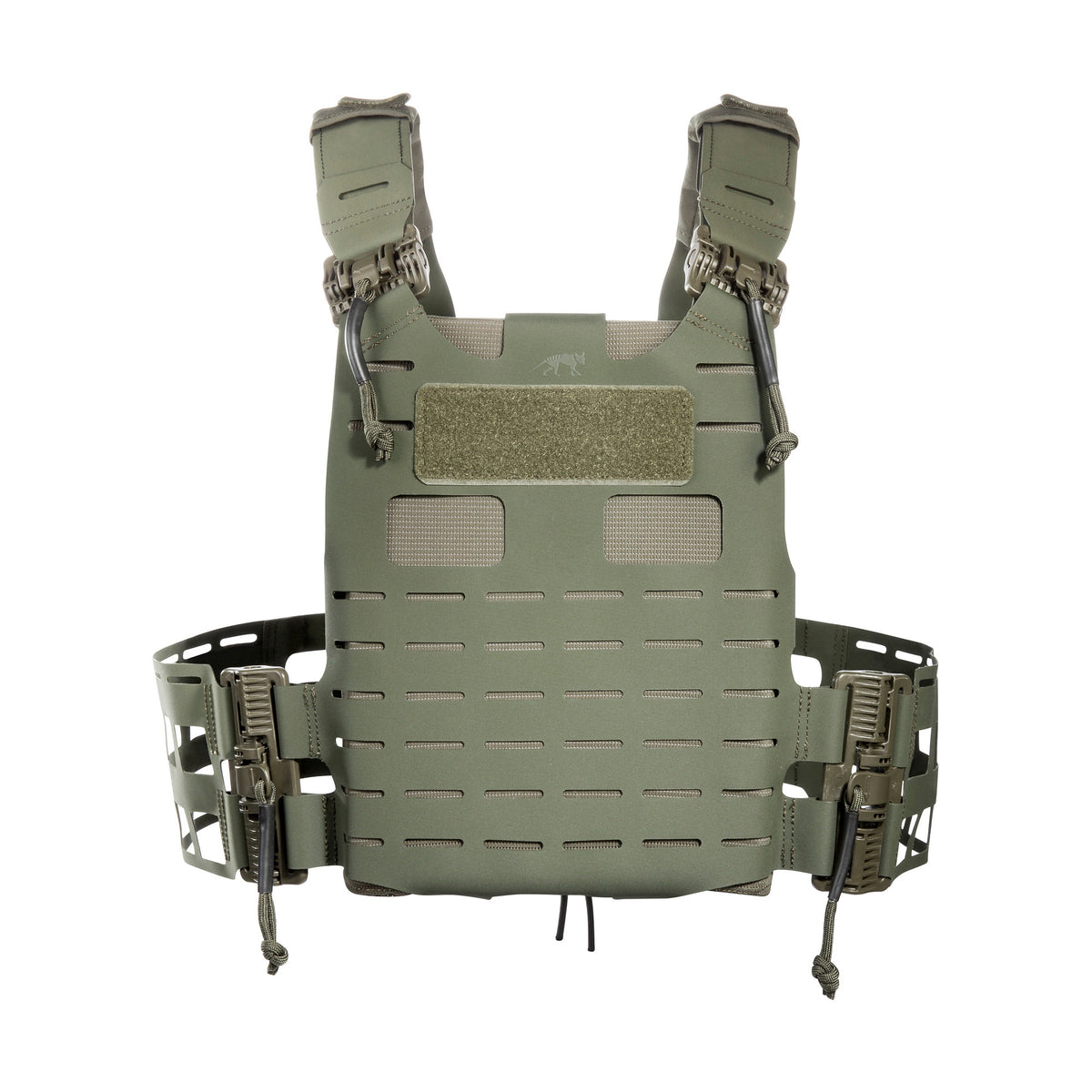 Plākšņu nesējs Tasmanian Tiger Plate Carrier QR SK anfibia MKII Olive — detaļas