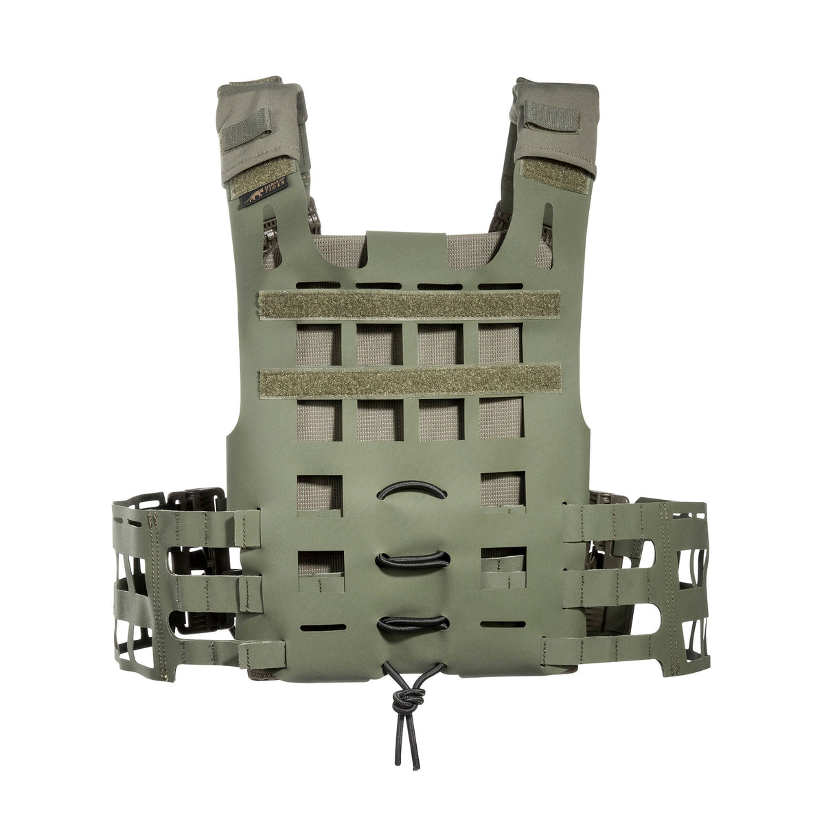 Plākšņu nesējs Tasmanian Tiger Plate Carrier QR SK anfibia MKII Olive — detaļas