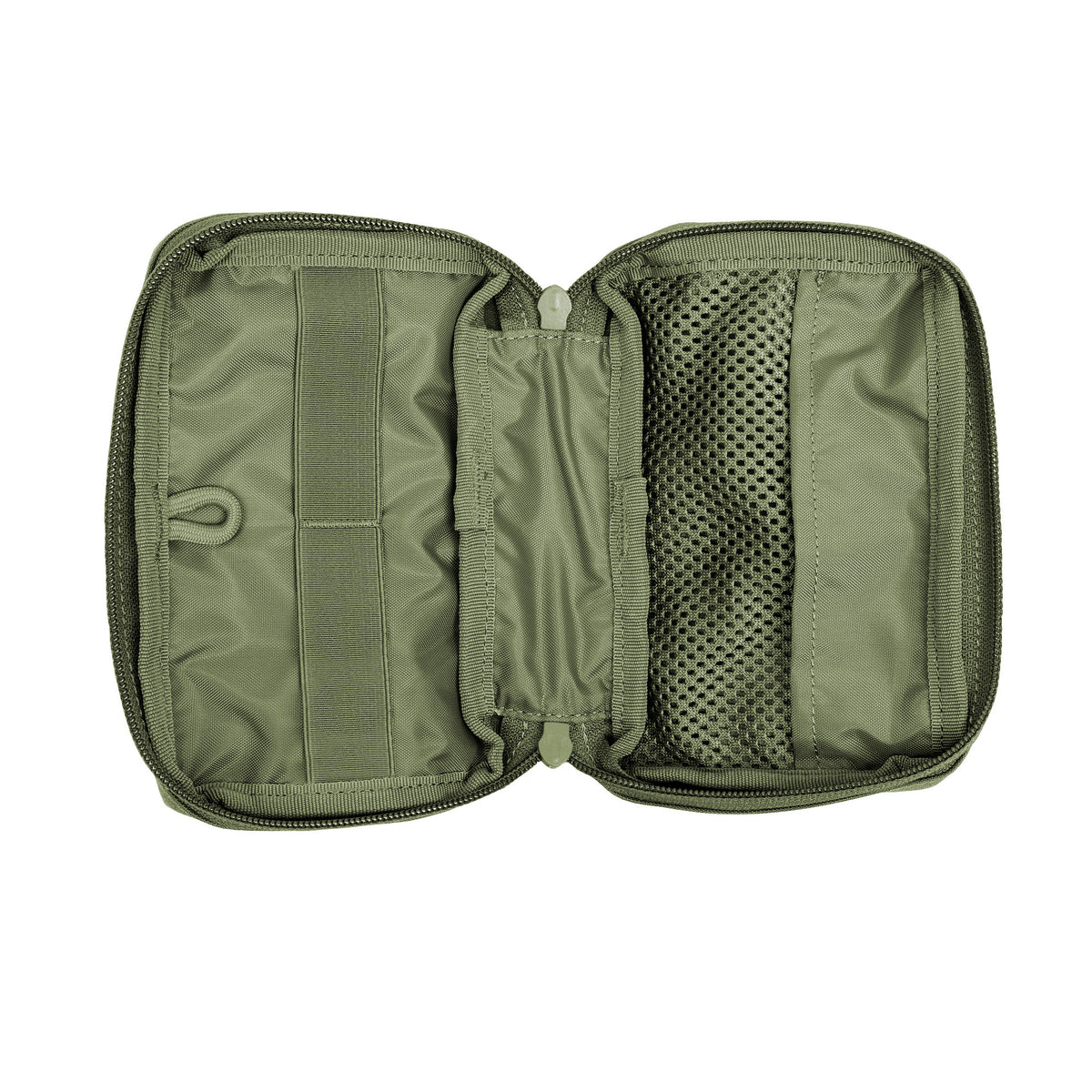 Piederumu somiņa Tasmanian Tiger Tac Pouch 4.1 Olive — detaļas