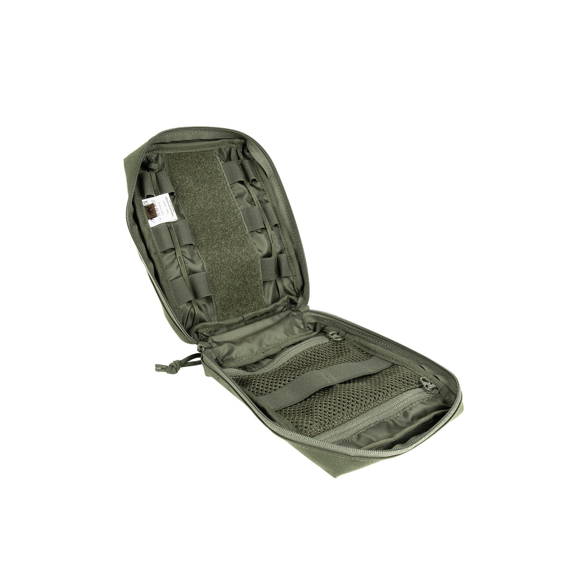 Piederumu somiņa Tasmanian Tiger Tac Pouch 6.1 Olive — detaļas