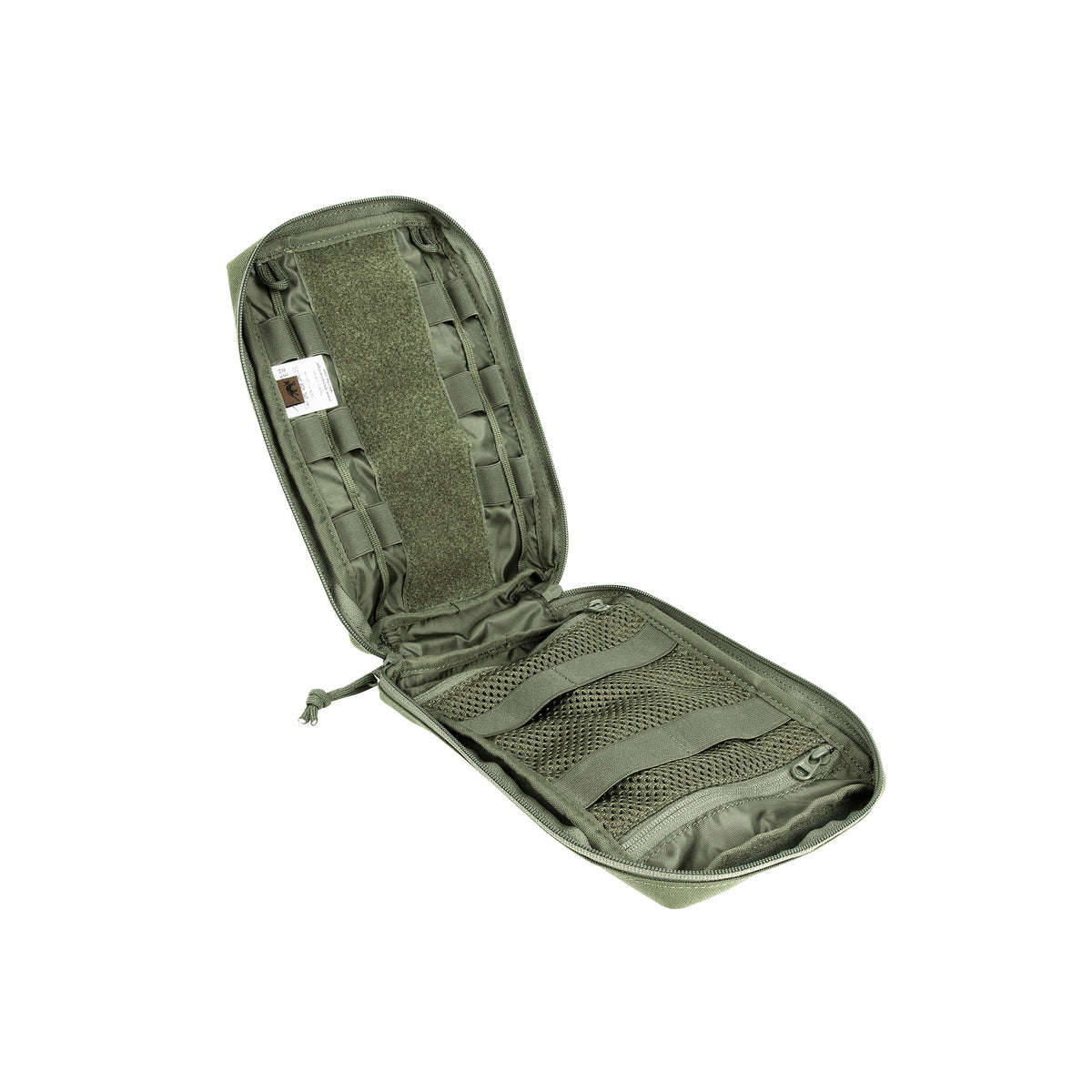 Piederumu somiņa Tasmanian Tiger Tac Pouch 7.1 Olive — detaļas