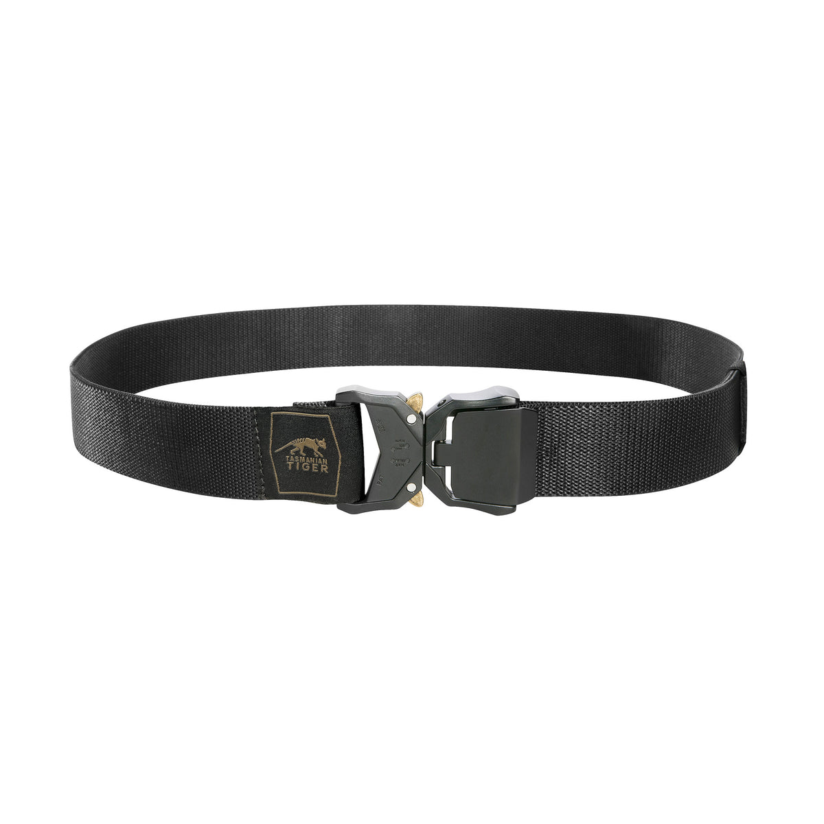 Bikšu josta Tasmanian Tiger QR Stretchbelt 38mm Black