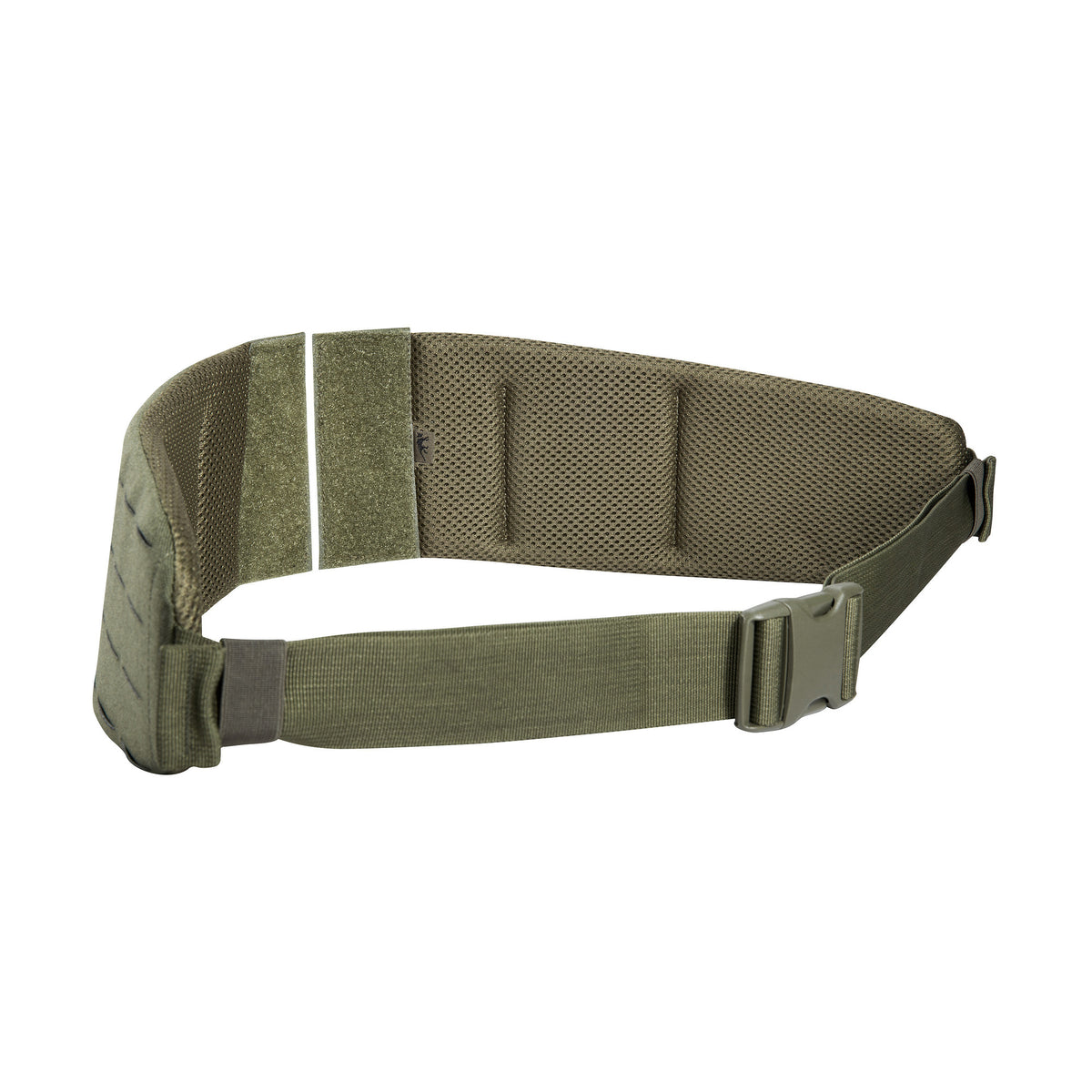 Mugursomas gurnu josta Tasmanian Tiger MOLLE Hip Belt Olive — detaļas