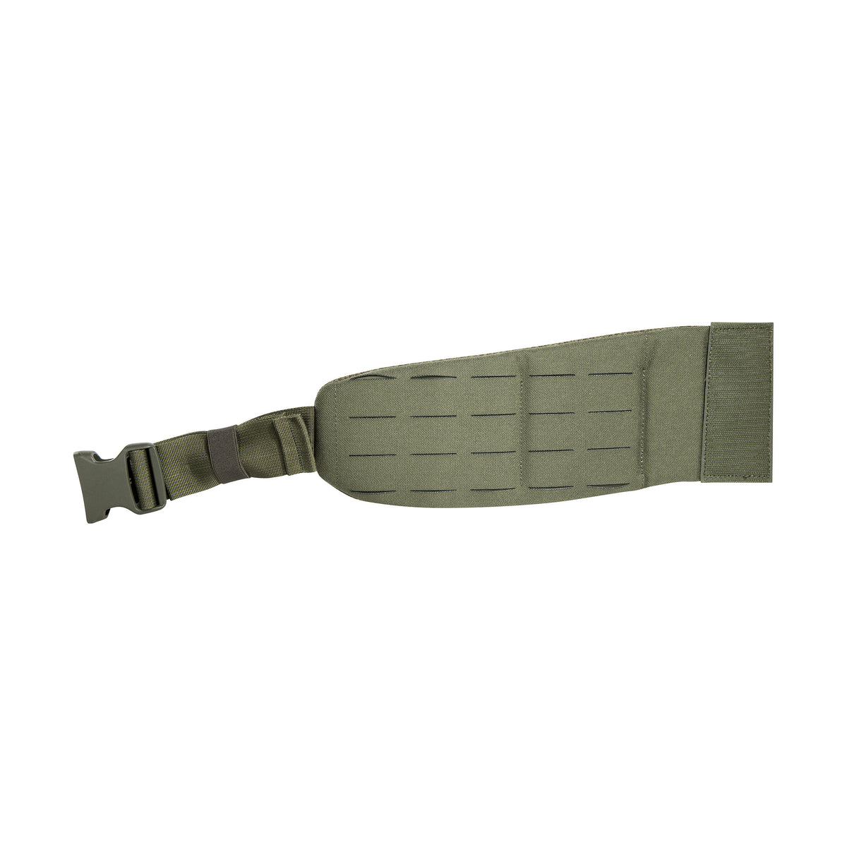 Mugursomas gurnu josta Tasmanian Tiger MOLLE Hip Belt Olive — detaļas