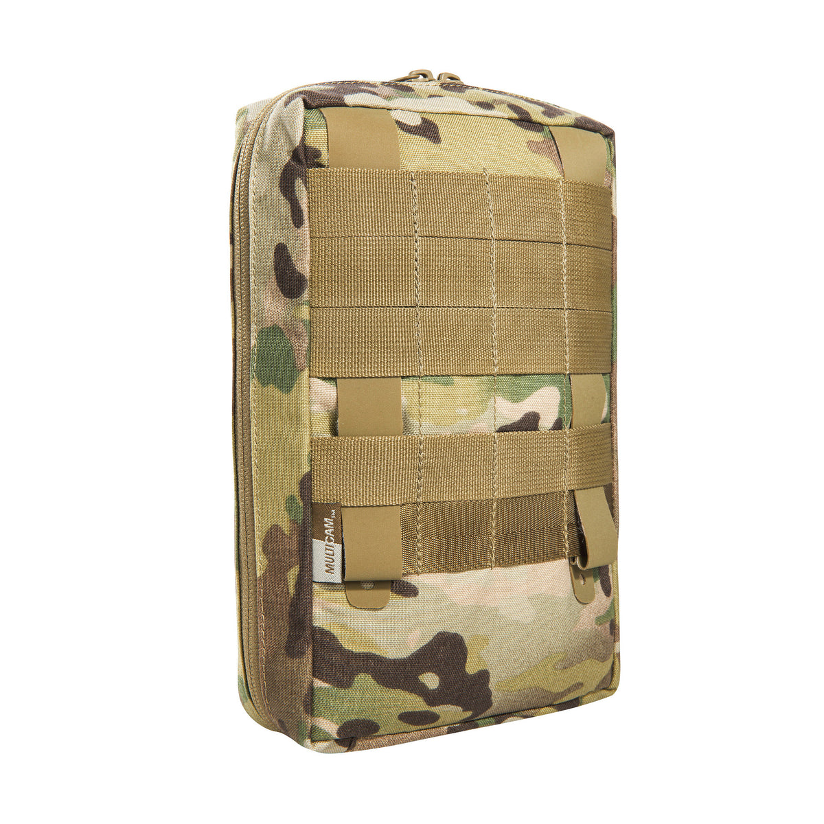 Piederumu somiņa Tasmanian Tiger Tac Pouch 7.1 MC Multicam — detaļas