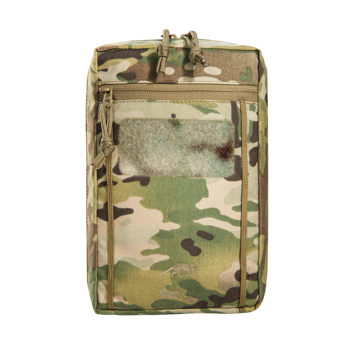 Piederumu somiņa Tasmanian Tiger Tac Pouch 7.1 MC Multicam — detaļas