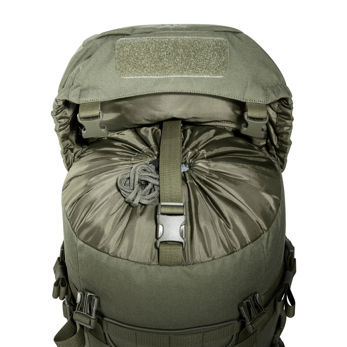 Mugursoma Tasmanian Tiger Mil OPS Pack 30 Olive — detaļas