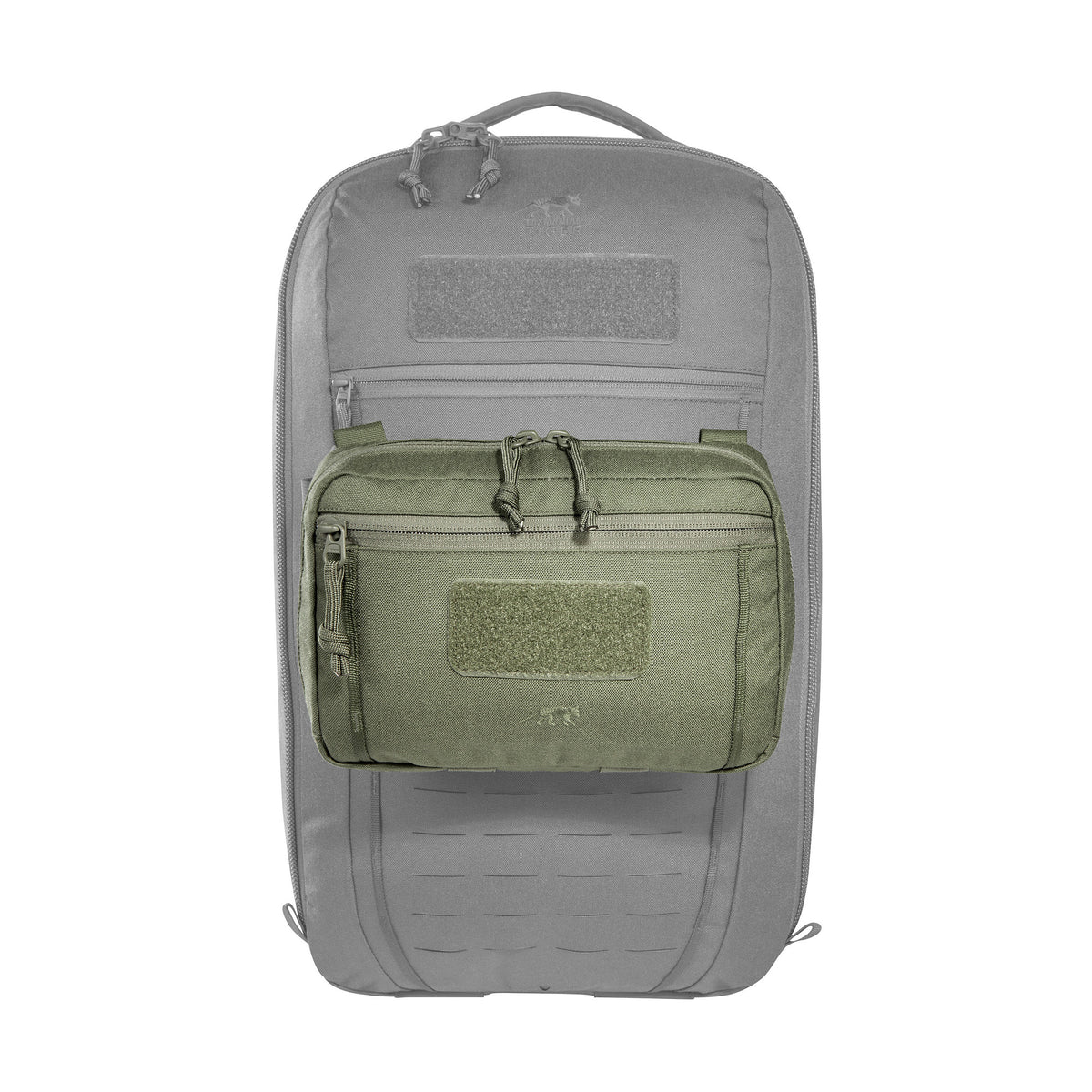 Piederumu somiņa Tasmanian Tiger Tac Pouch 8.1 Hip Olive — detaļas