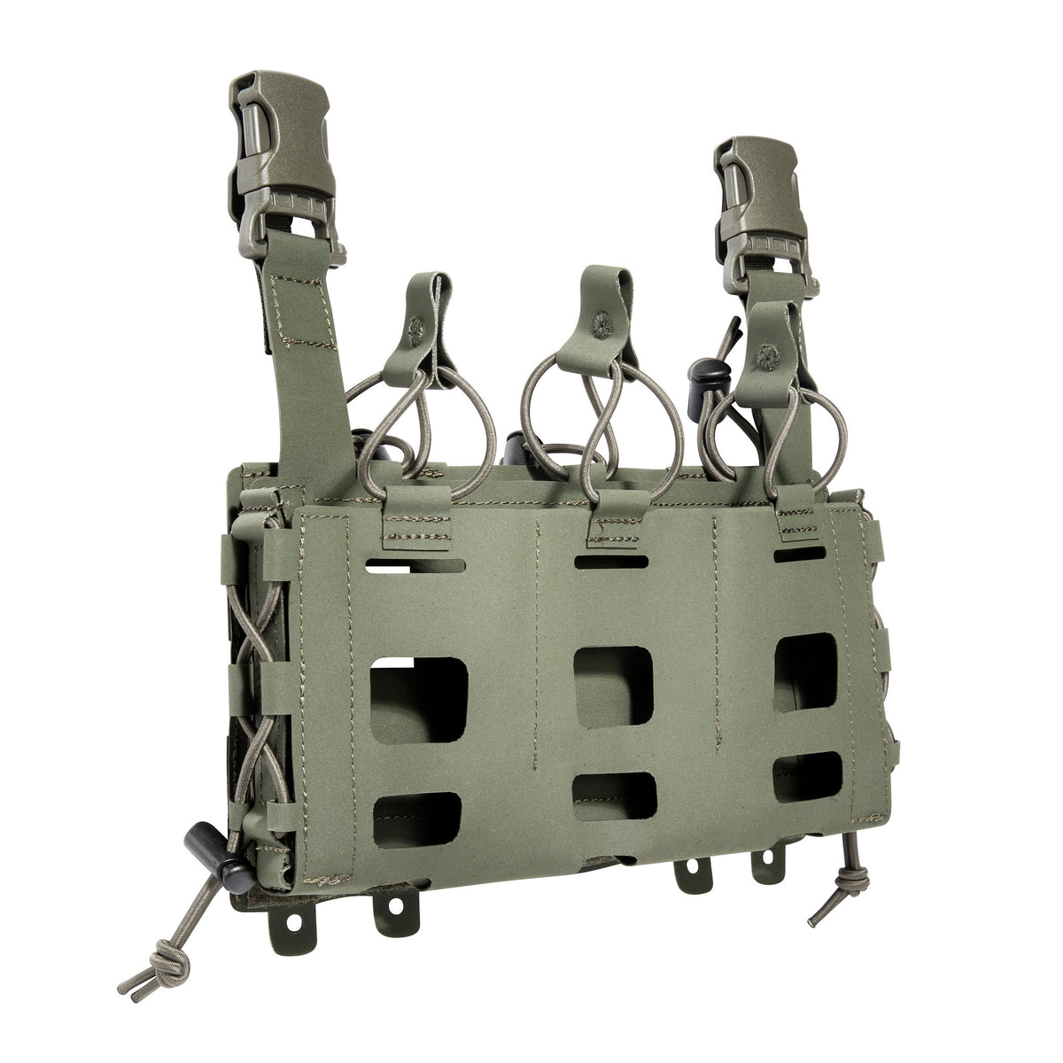 Priekšējais panelis Tasmanian Tiger Carrier Mag Panel anfibia Olive