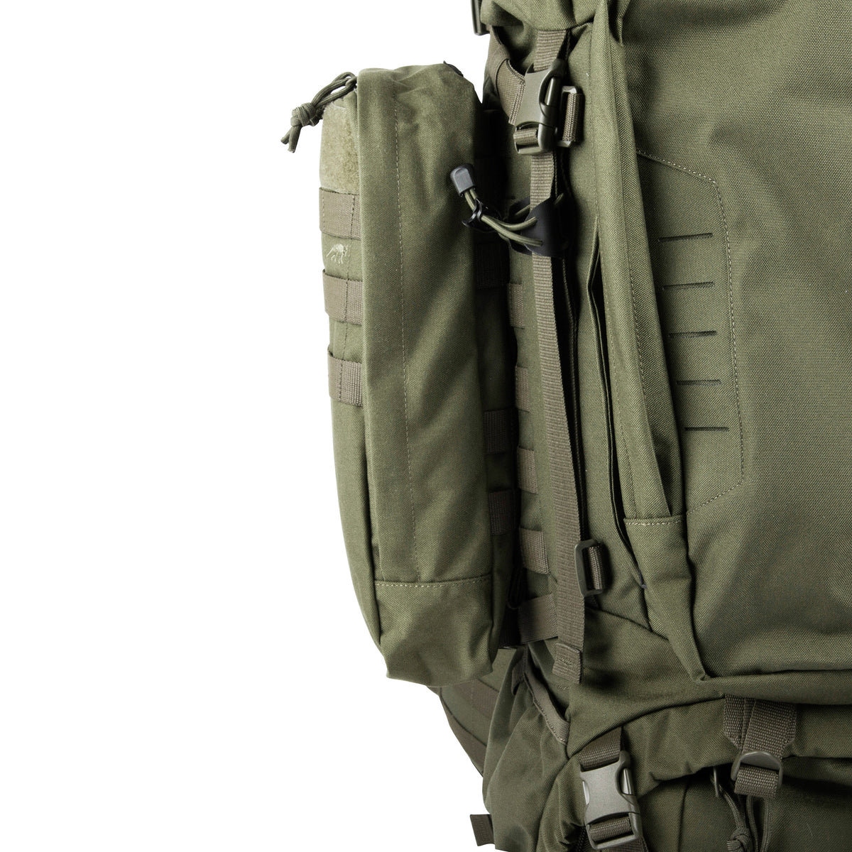 Mugursoma Tasmanian Tiger Range Pack MKII Olive — detaļas