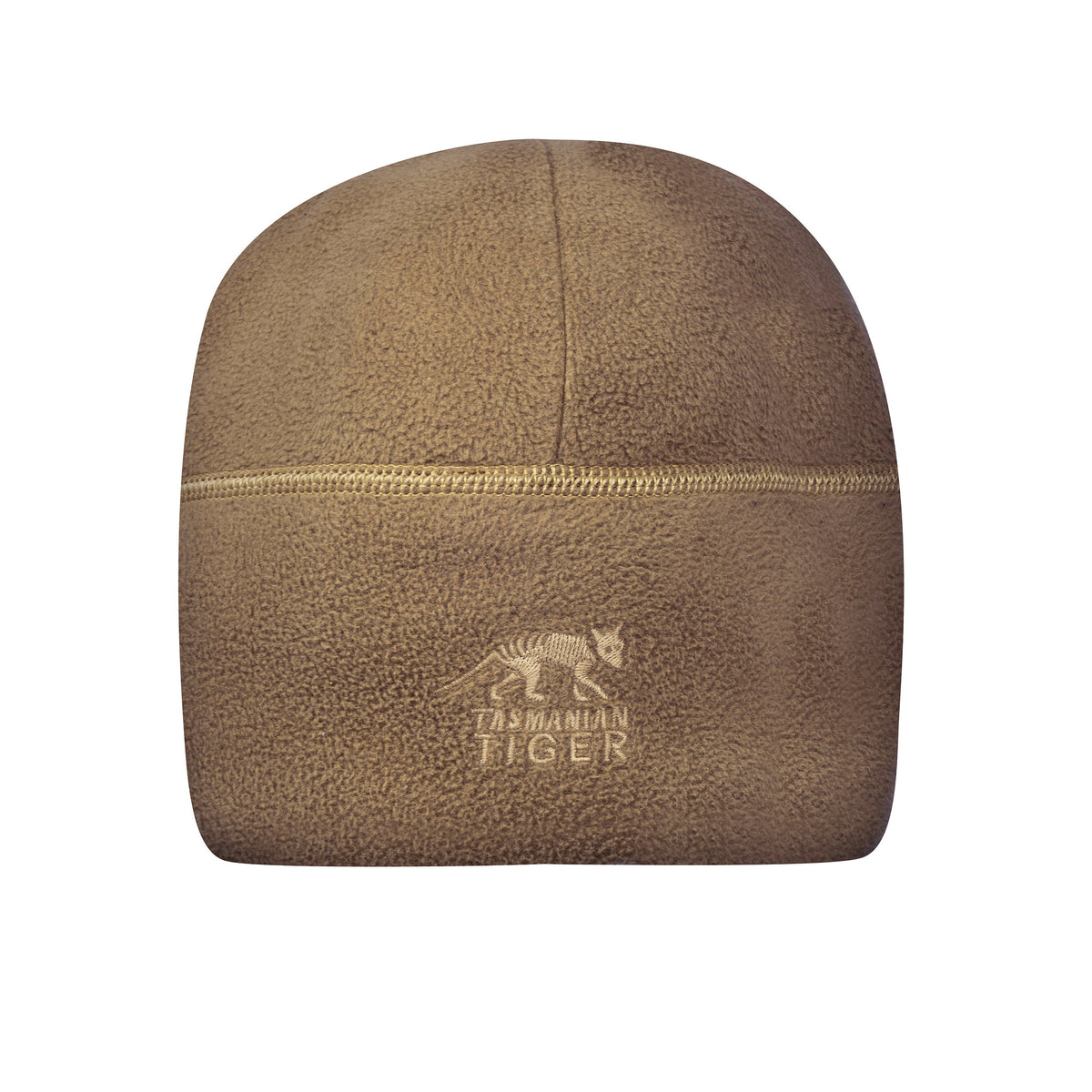 Flīsa cepure Tasmanian Tiger Fleece Cap Coyote Brown — detaļas