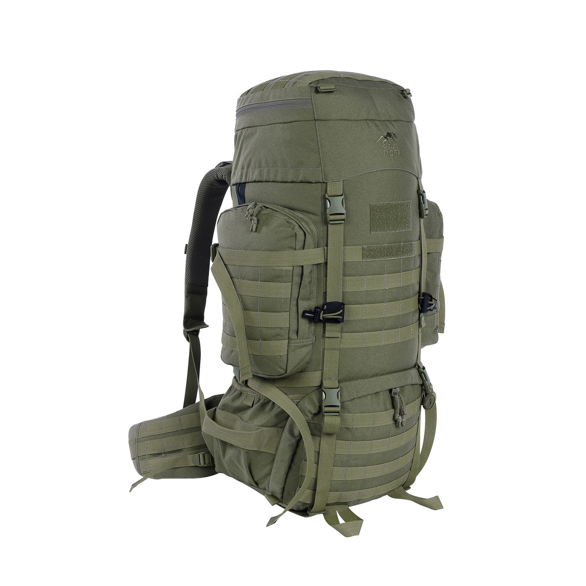 Mugursoma Tasmanian Tiger Raid Pack MKIII Olive