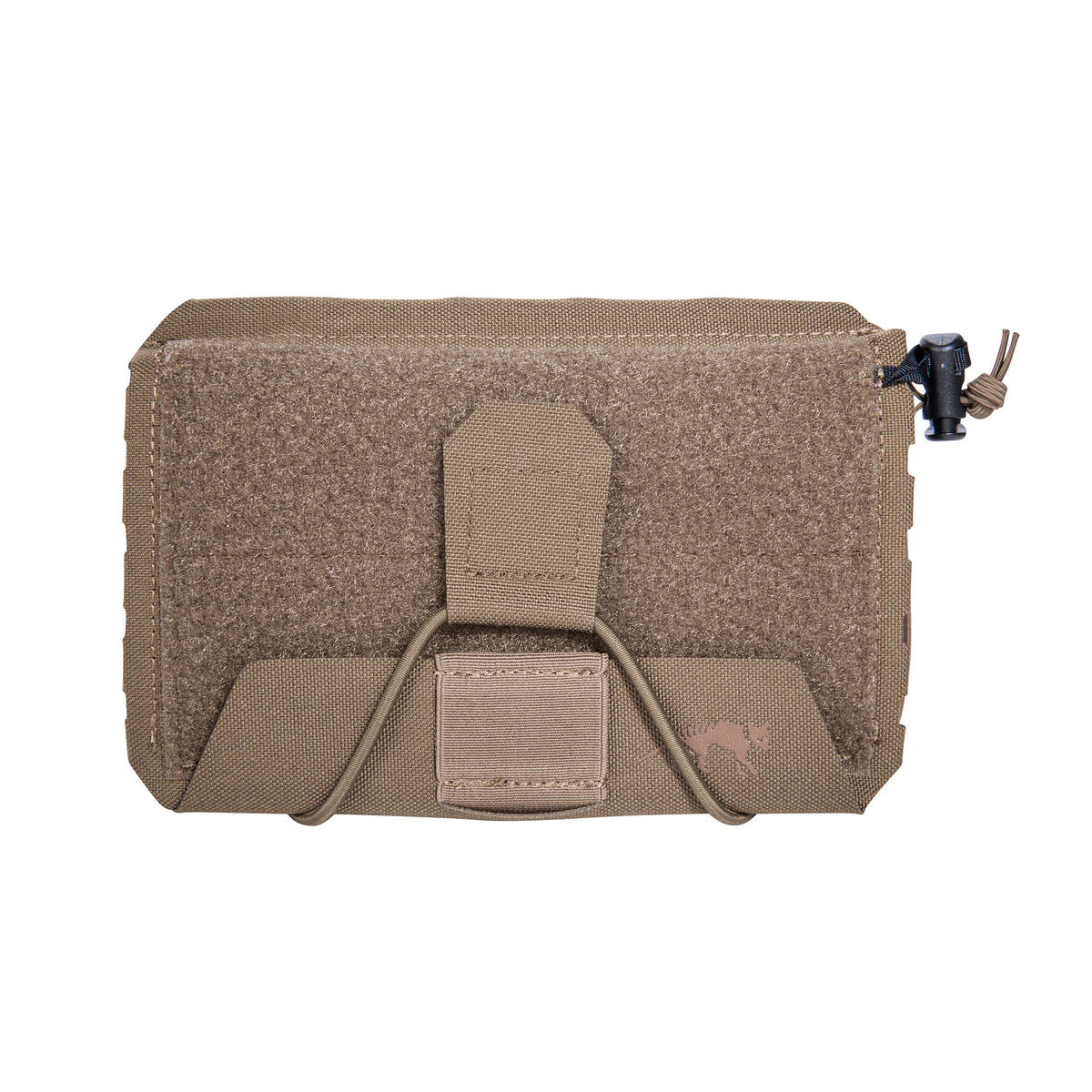 Dokumentu organizators Tasmanian Tiger Wrist Office MKII Coyote Brown — detaļas