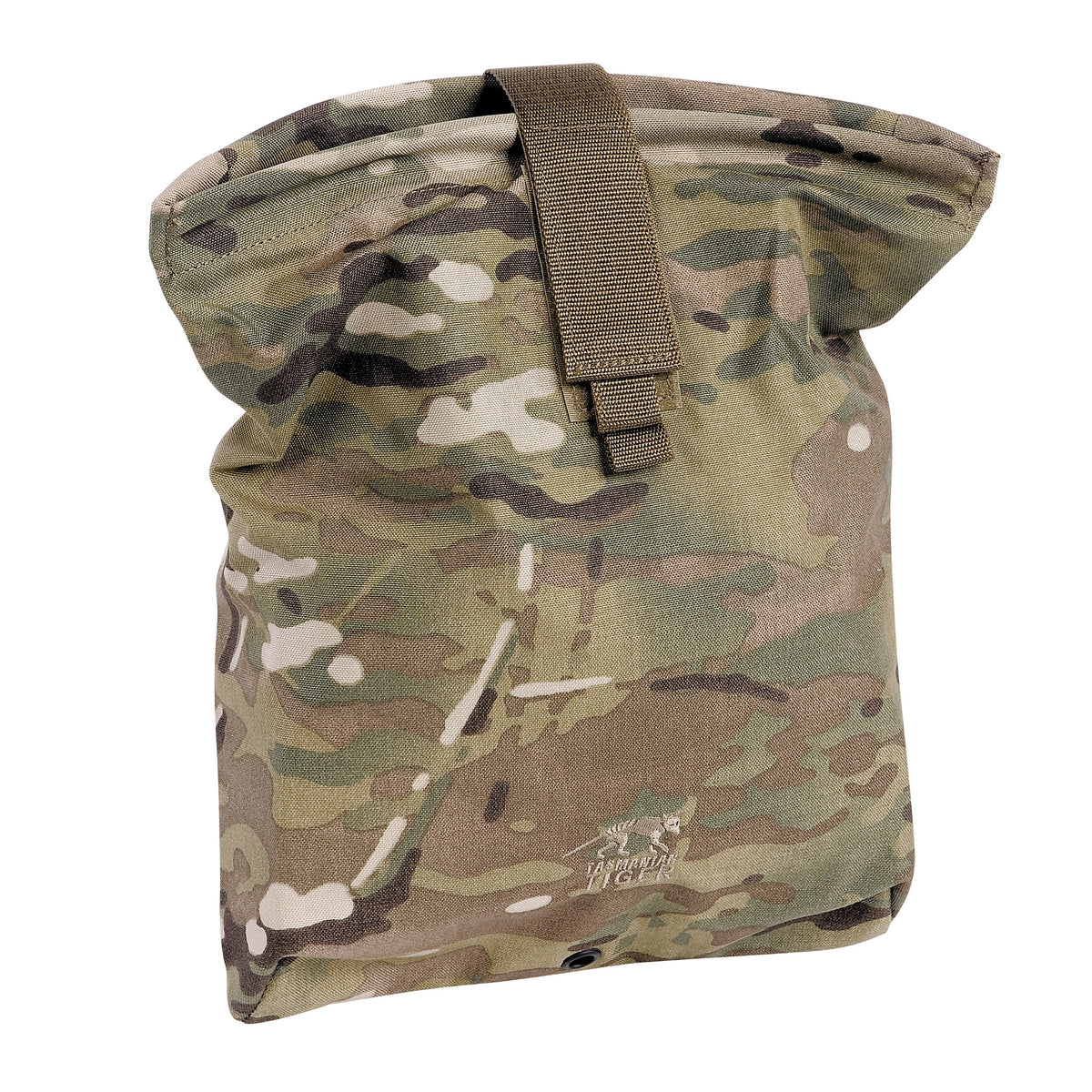 Soma tukšajām aptverēm Tasmanian Tiger Dump Pouch MC Multicam