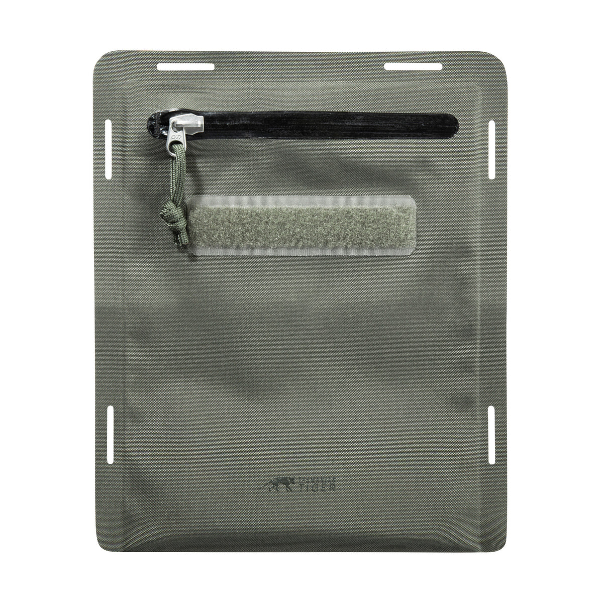 Dokumentu organizators Tasmanian Tiger Pouch A5 WR Stone Grey Olive