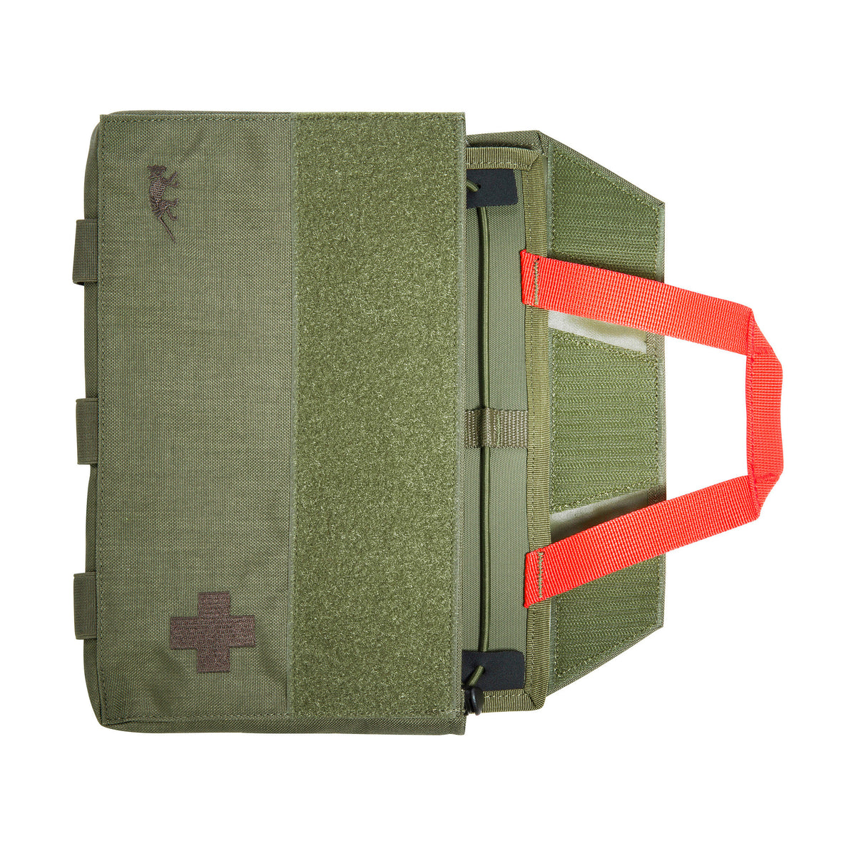 Medicīnas somiņa Tasmanian Tiger IFAK Pouch Olive — detaļas