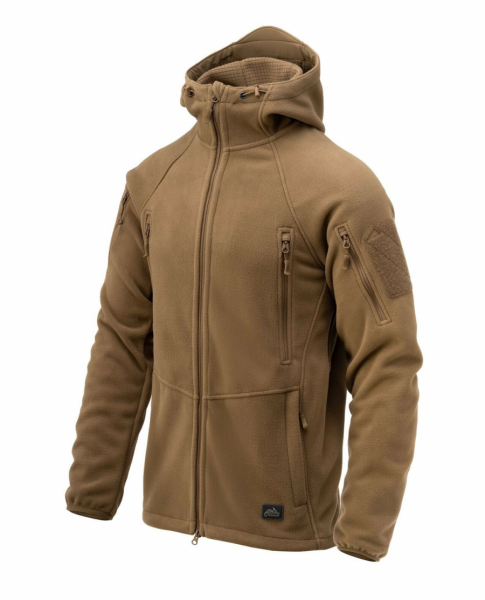 Flīsa jaka - Patriot Jacket Mk 2 - Hybrid Fleece - Coyote