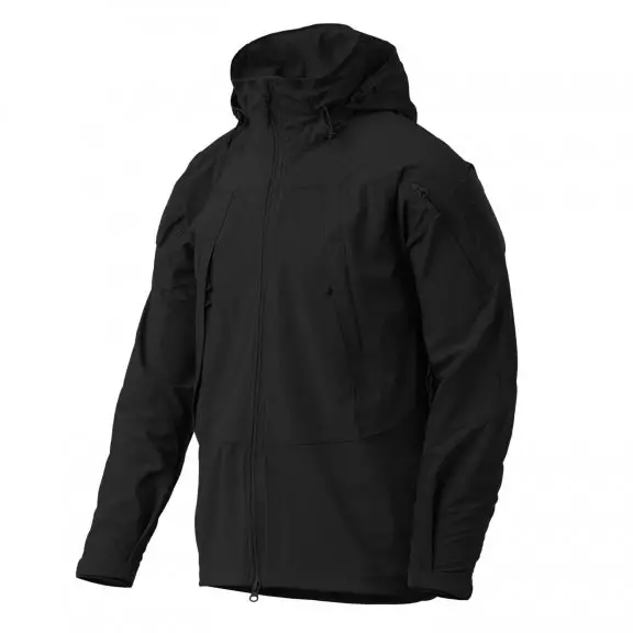 Jaka Helikon-Tex Trooper Jacket MK2 StormStretch® Black