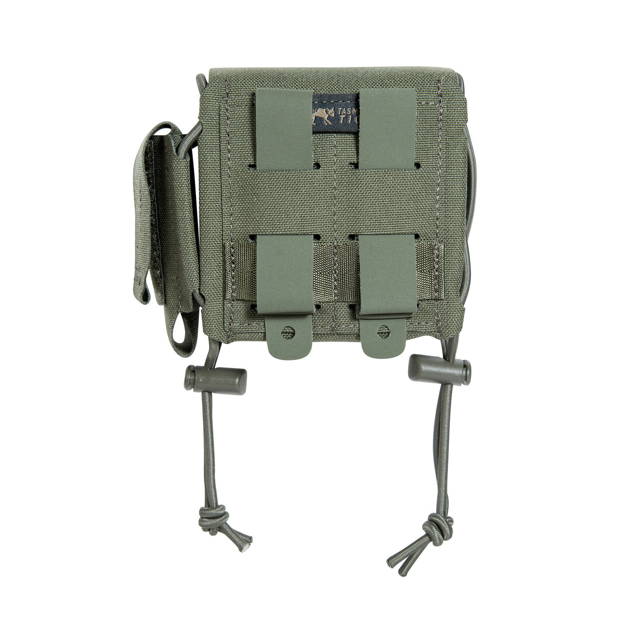 Piederumu somiņa Tasmanian Tiger Cig Bag MKII Olive — detaļas