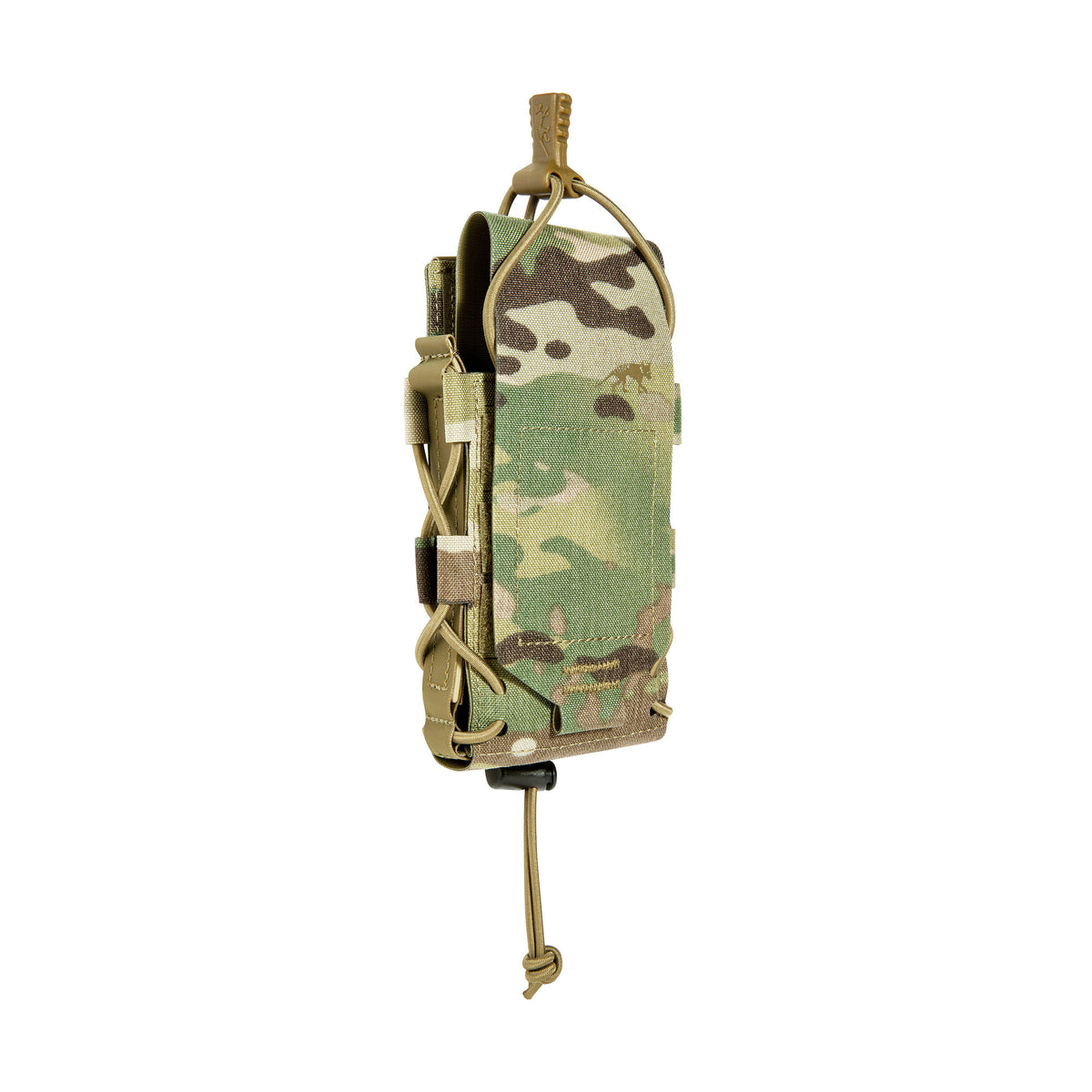 Aptversoma Tasmanian Tiger SGL Modular Mag Pouch MCL MC Multicam