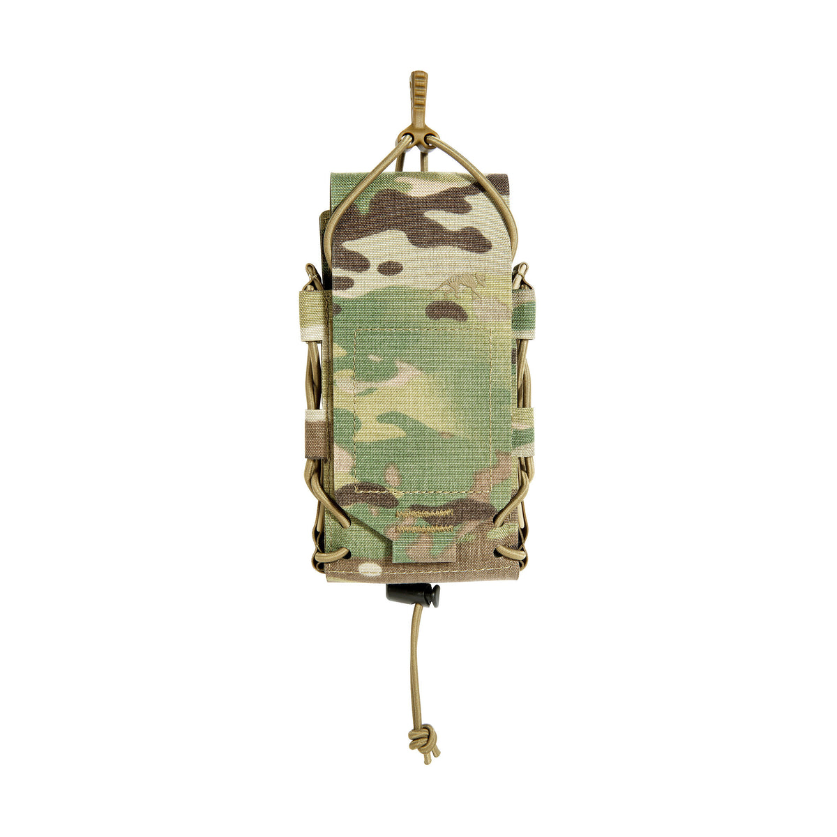 Aptversoma Tasmanian Tiger SGL Modular Mag Pouch MCL MC Multicam — detaļas