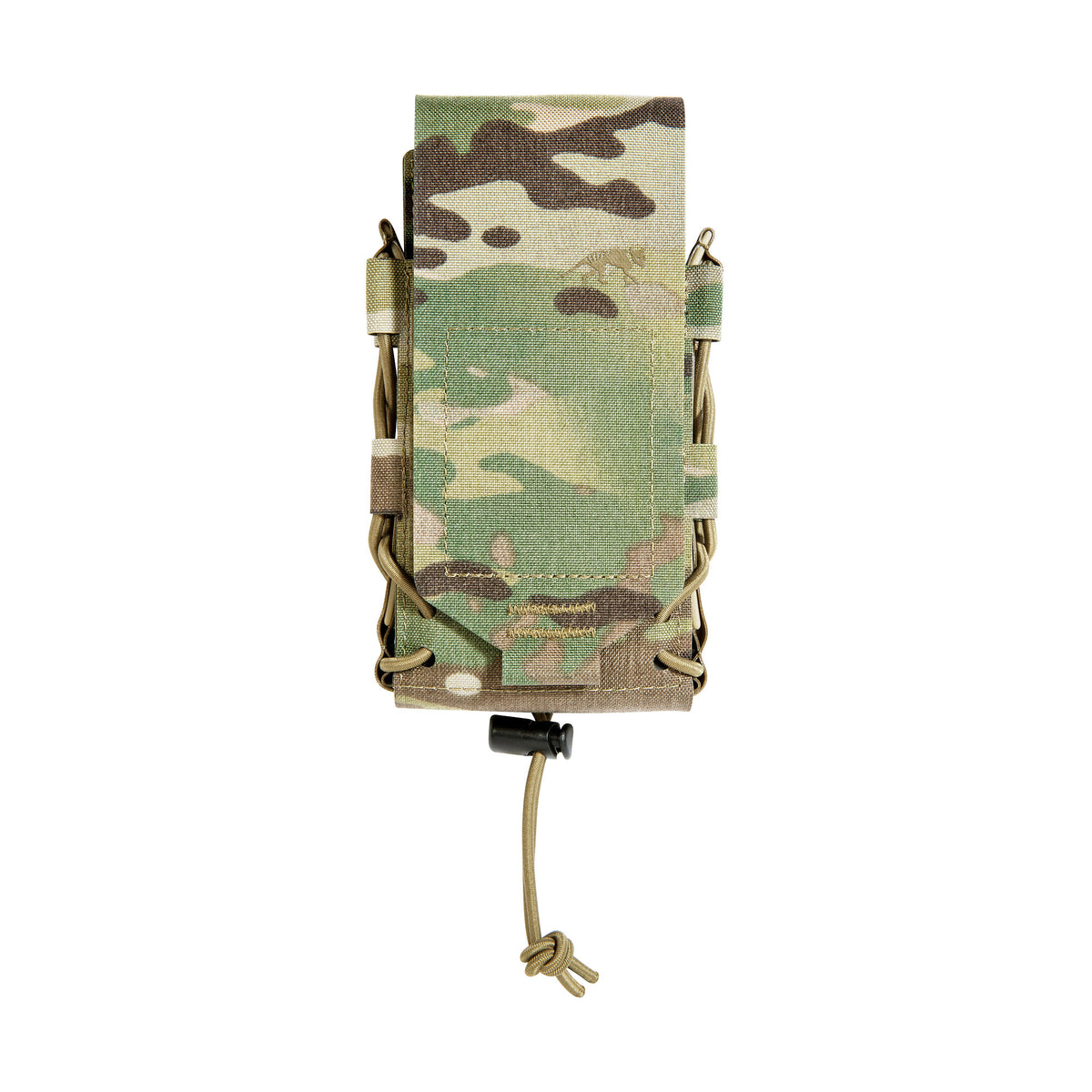Aptversoma Tasmanian Tiger SGL Modular Mag Pouch MCL MC Multicam — detaļas