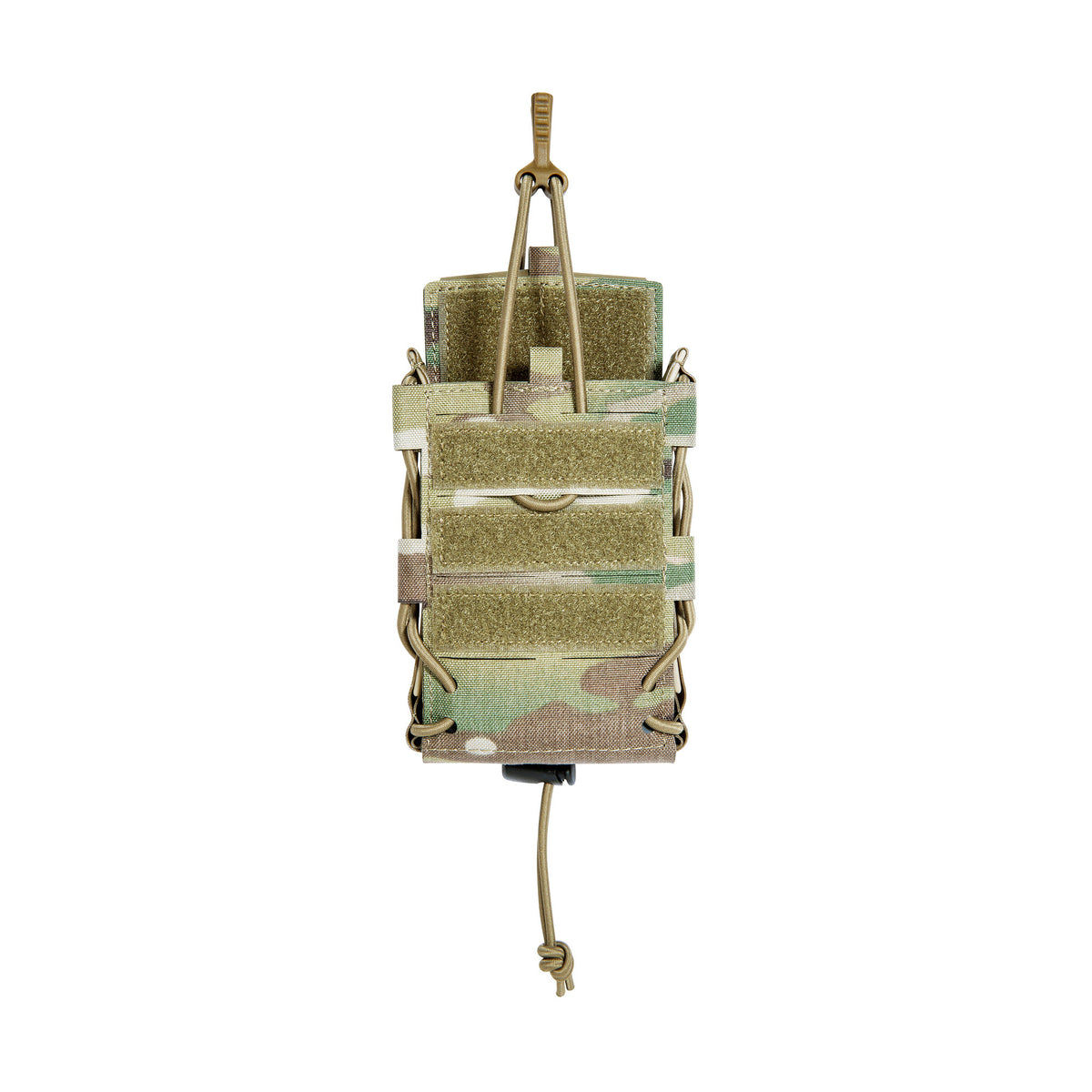 Aptversoma Tasmanian Tiger SGL Modular Mag Pouch MCL MC Multicam — detaļas