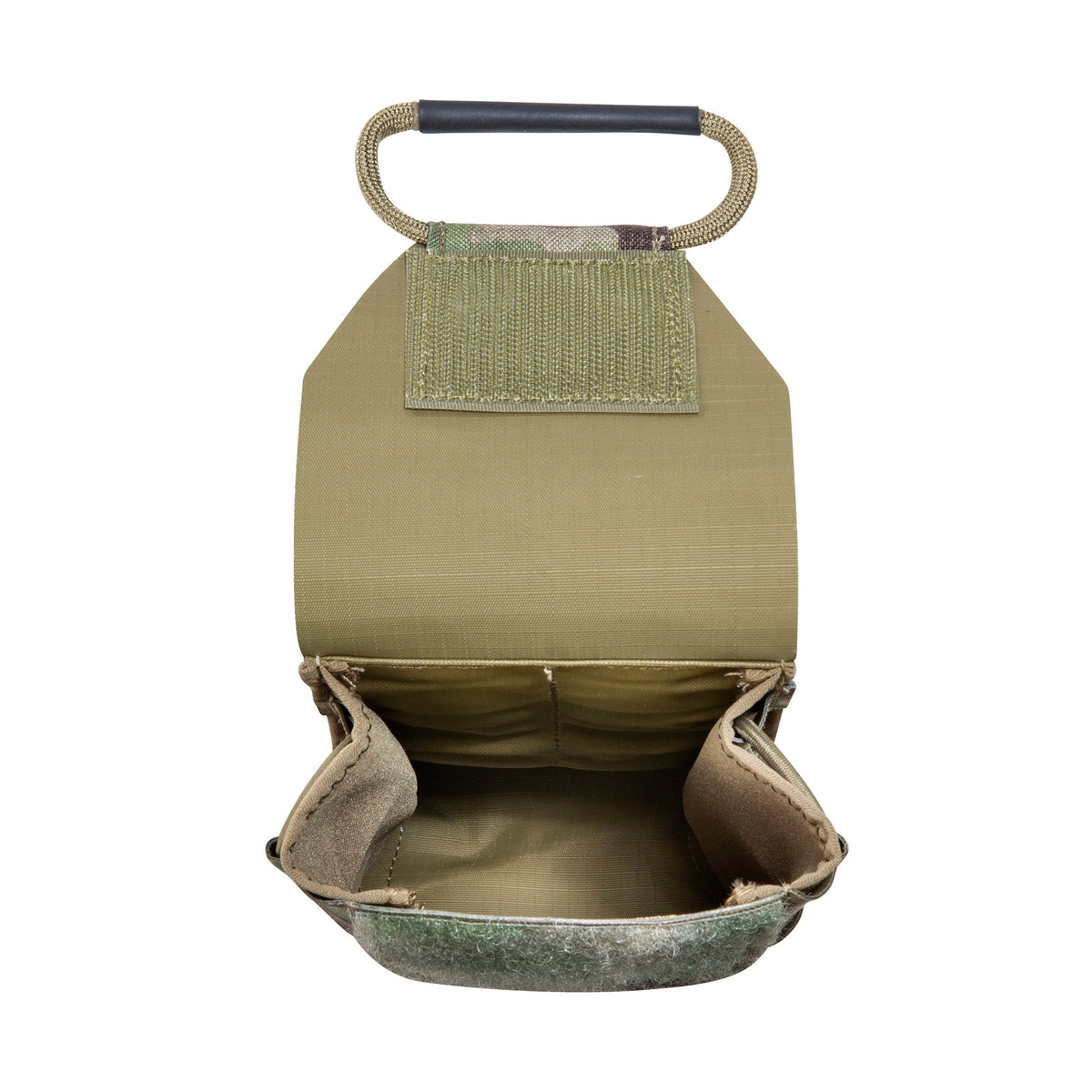 Medicīnas somiņa Tasmanian Tiger IFAK Pouch Vertical MC Multicam — detaļas