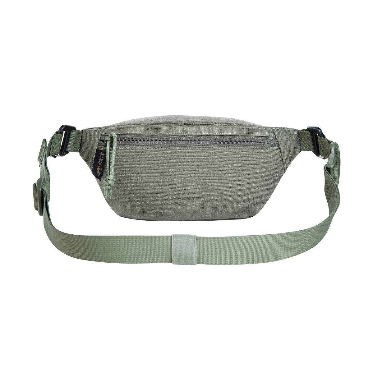 Jostas soma Tasmanian Tiger Hip Pouch IRR Stone Grey Olive — detaļas