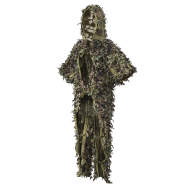 Maskēšanās Tērps Helikon-Tex Leaf Ghillie Set US Woodland