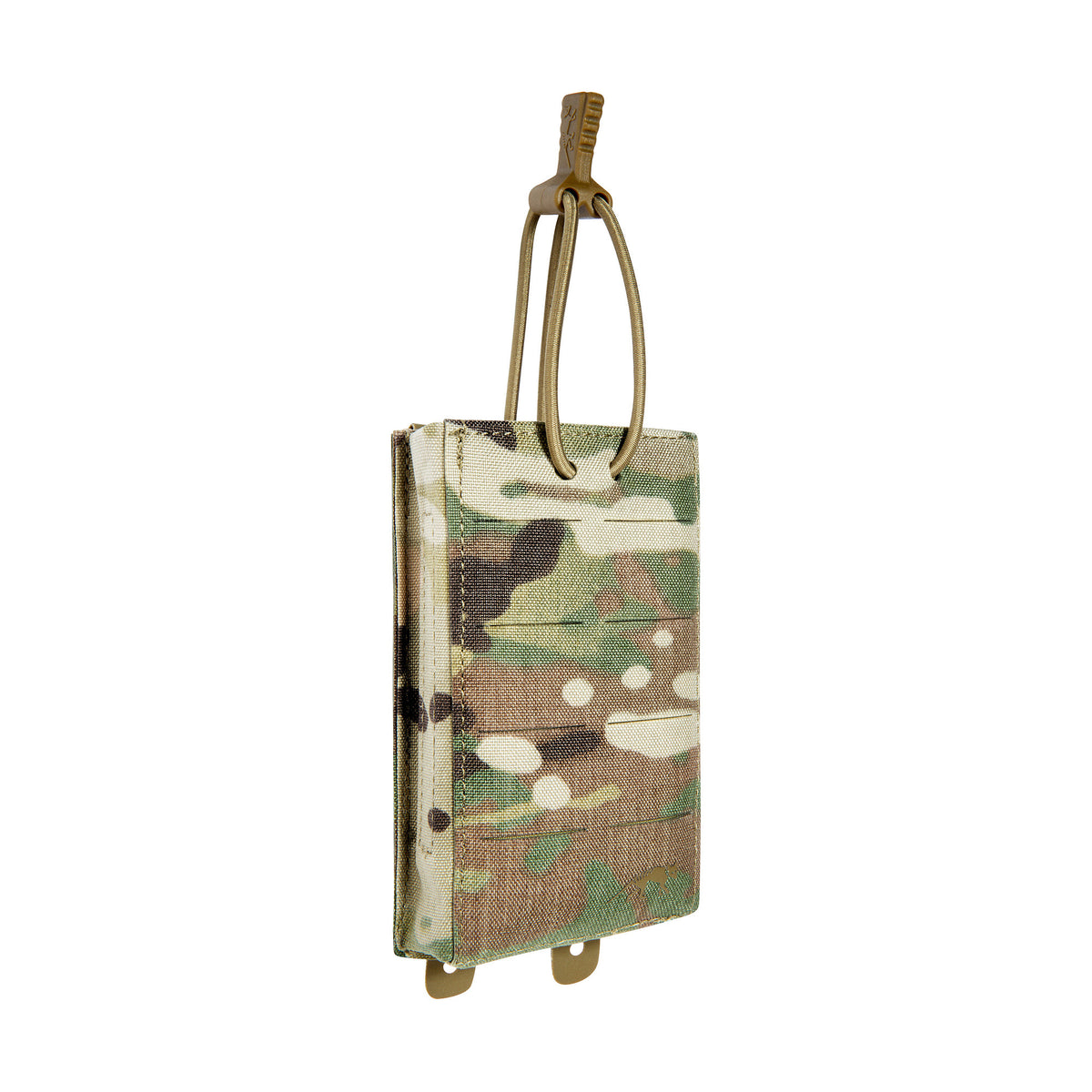 Aptversoma Tasmanian Tiger SGL Mag Pouch BEL M4 MKIII MC Multicam