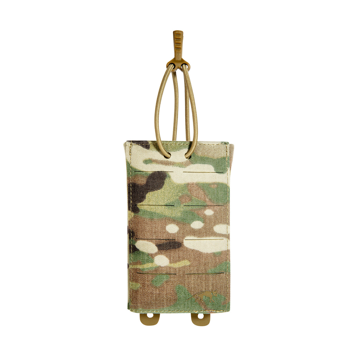 Aptversoma Tasmanian Tiger SGL Mag Pouch BEL M4 MKIII MC Multicam — detaļas