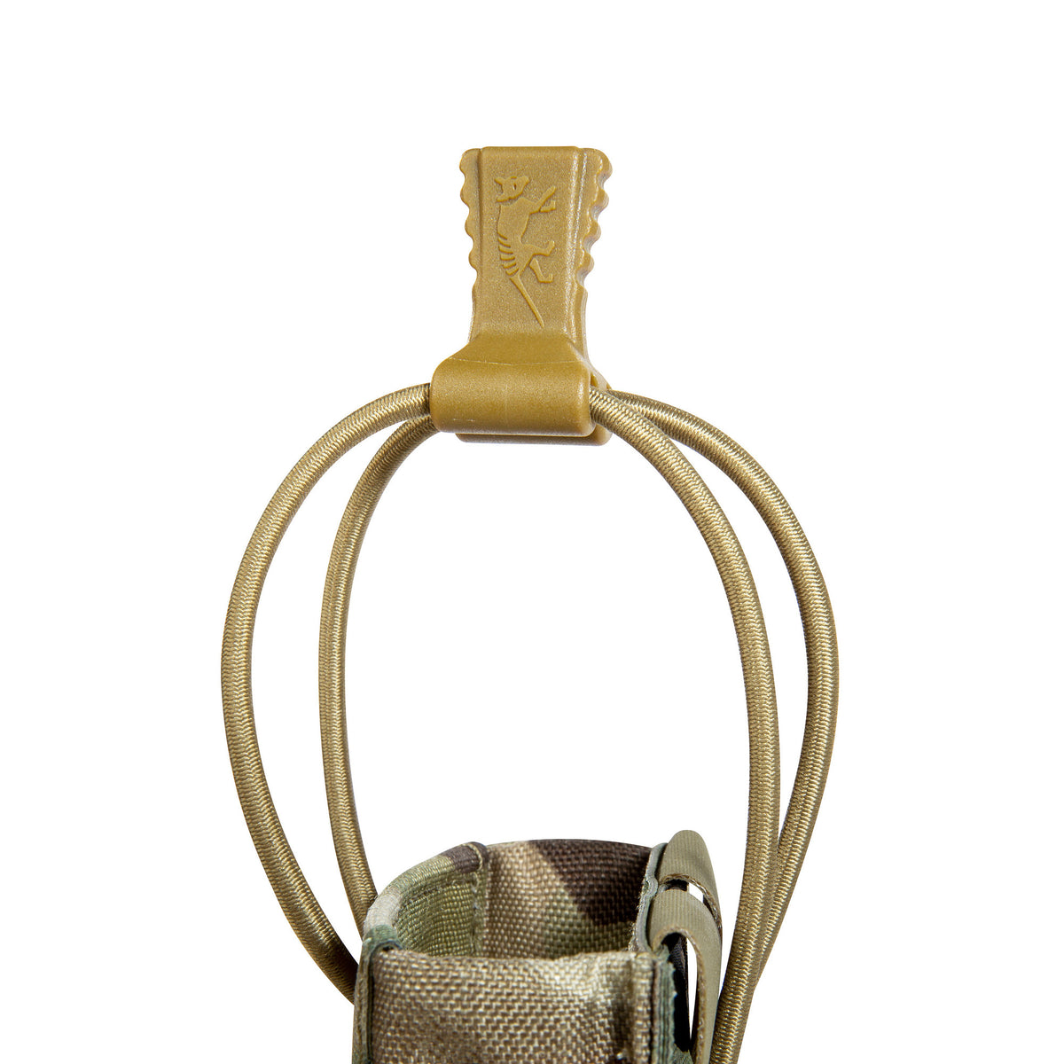 Aptversoma Tasmanian Tiger SGL Mag Pouch BEL M4 MKIII MC Multicam — detaļas