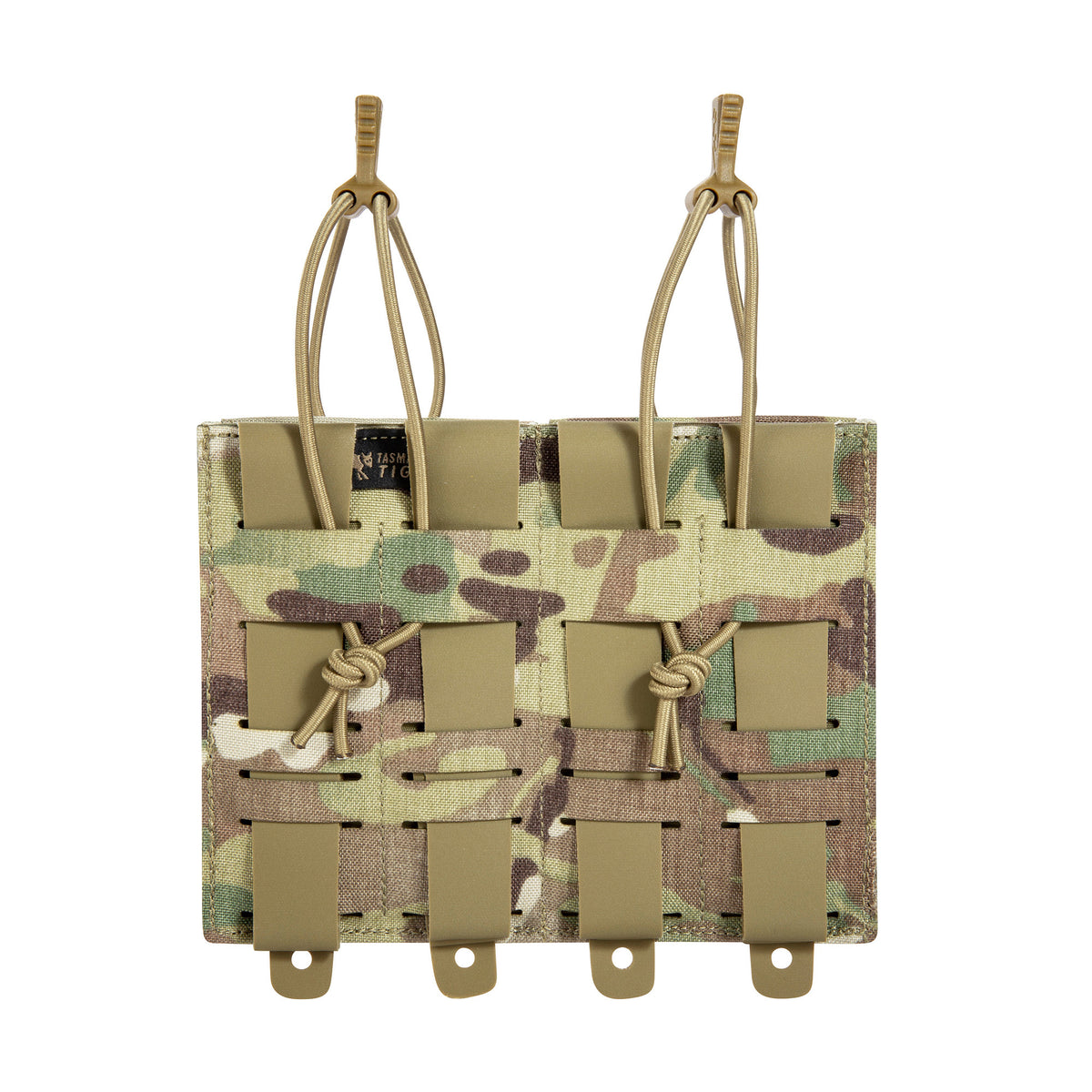 Aptversoma Tasmanian Tiger 2 SGL Mag Pouch BEL MKIII MC Multicam — detaļas
