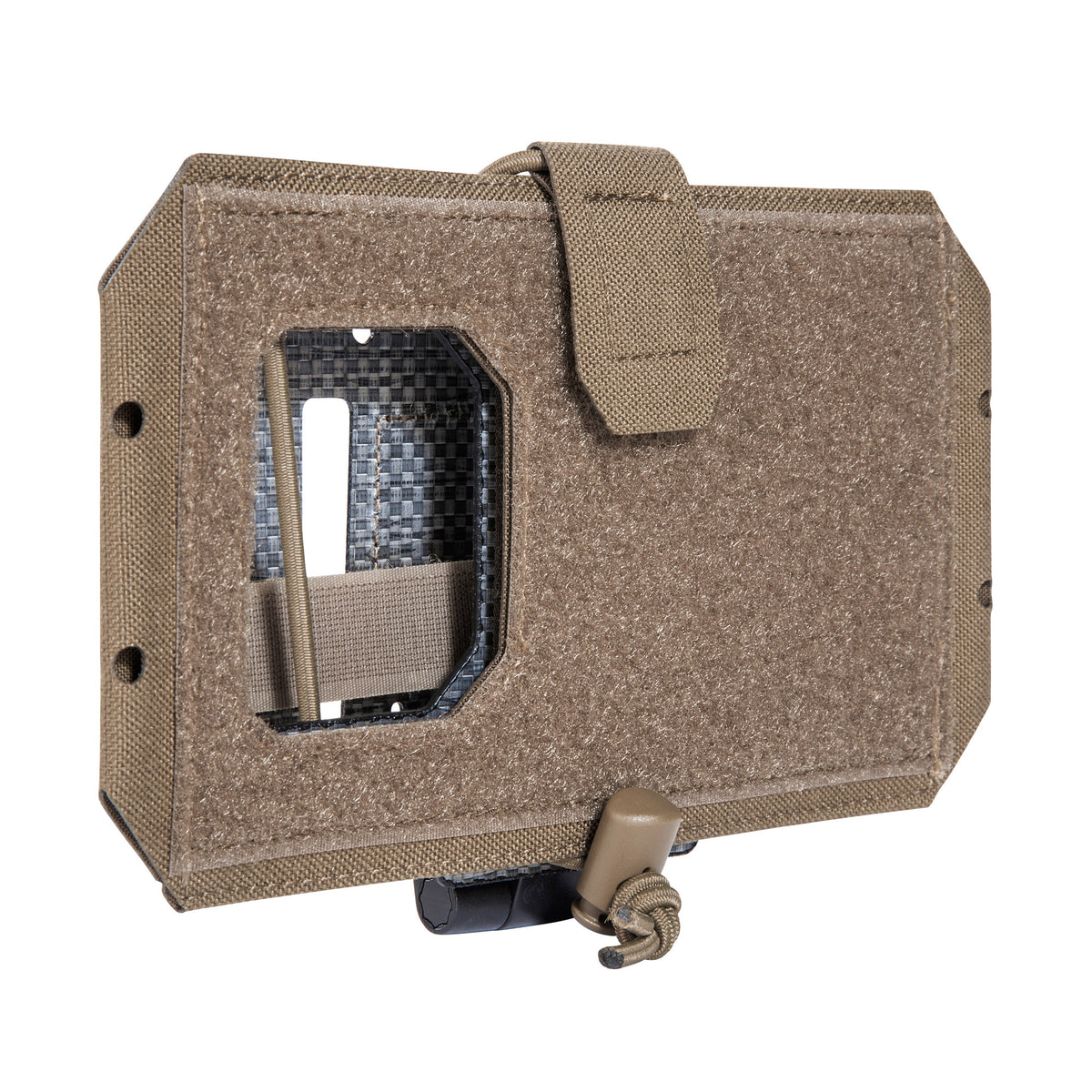 Telefona turētājs Tasmanian Tiger Foldable Phone Plate Coyote Brown