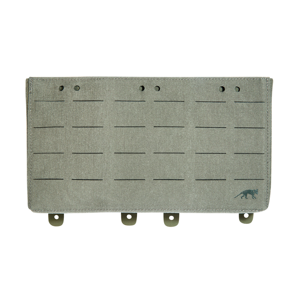 Aptversoma Tasmanian Tiger 3 SGL Mag Pouch BEL M4 MKIII IRR Stone Grey Olive — detaļas