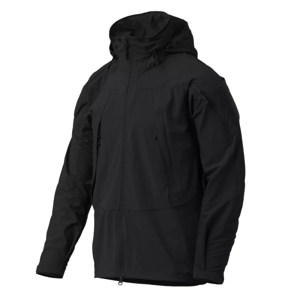 Jaka Helikon-Tex Trooper Jacket MK2 StormStretch® Black