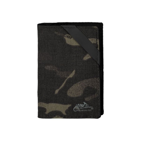 Maks Helikon-Tex EDC Mini Wallet Multicam Black
