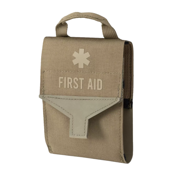 Somiņa Helikon-Tex Flat Med Pouch Adaptive Green