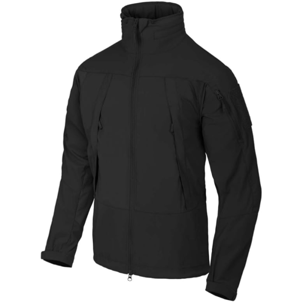 Virsjaka Helikon-Tex Blizzard Jacket StormStretch® Black – XL